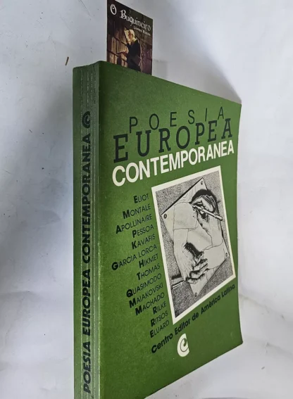 Poesia Europea Contemporanea