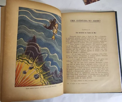 Livro Na Região Dos Peixes Fosforescentes - 1a Edição - Image 3