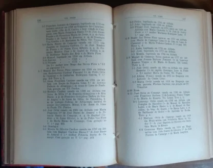 Genealogia Paulistana - 9 Volumes - Image 4