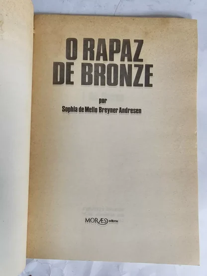 O Rapaz de Bronze - Image 2