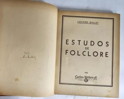 Estudos De Folclore - Image 3