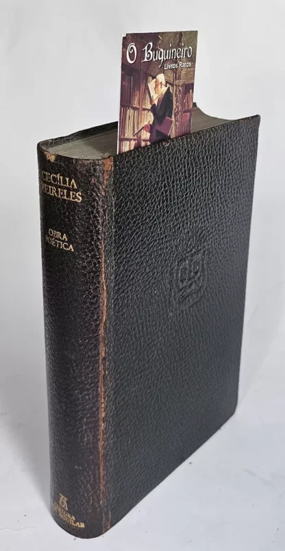 Obra Poética - 1ª Edição