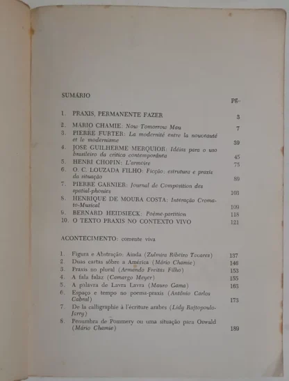 Revista Praxis - Número 4 - Image 2