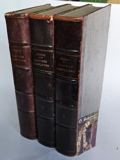 Oeuvres - 3 Volumes