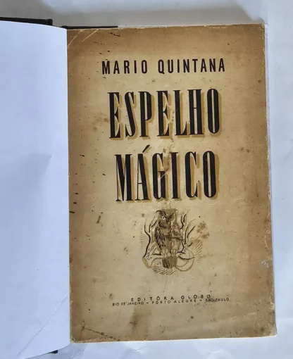 O Espelho Mágico - 1ª Edição - Image 2