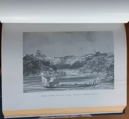 Viagem Fluvial Do Tietê Ao Amazonas De 1825 A 1829 - Image 4