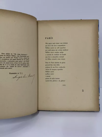 Oh Valsa Latejante - Autografado - Image 5