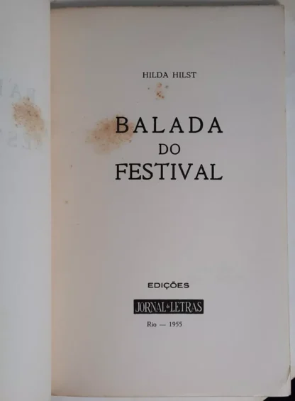 Balada do Festival - Image 3