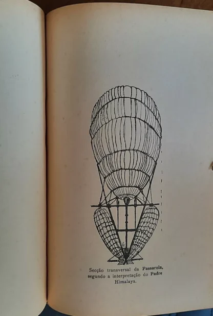 Bartolomeu De Gusmão E A Sua Prioridade Aerostática - Image 6