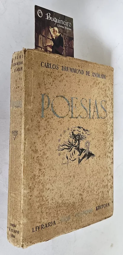 Poesias - 1ª Edição