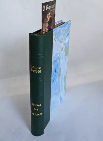 Através Dos Folk-lores - Através Dos Folclores - 1a Edição
