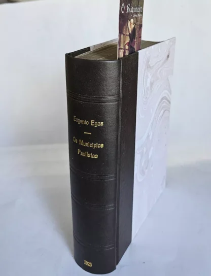 Os Municípios Paulistas - Volume I
