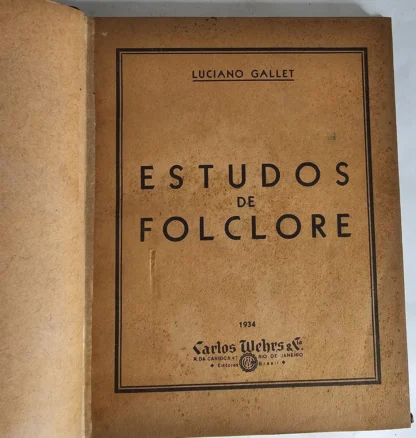 Estudos De Folclore - Image 2