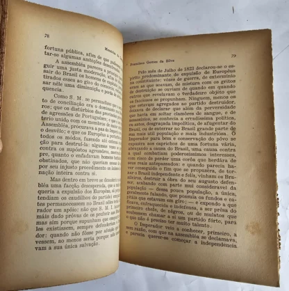 Memórias Do Conselheiro Francisco Gomes Da Silva - Chalaça - Image 3