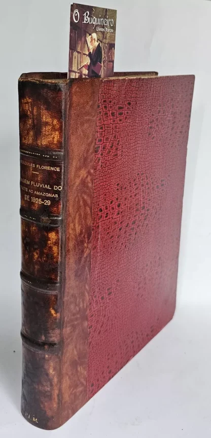 Viagem Fluvial Do Tietê Ao Amazonas De 1825 A 1829
