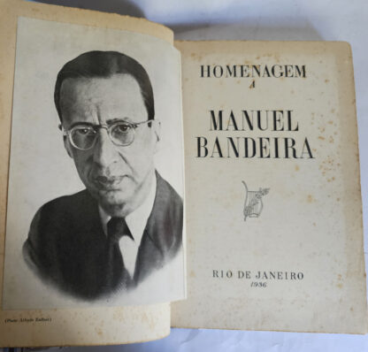 Homenagem a Manuel Bandeira - 1a Edição - Image 3