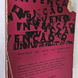 Revista Invenção - Número 5