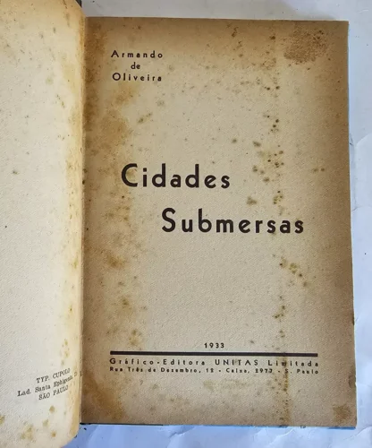 Cidades Submersas - Image 2