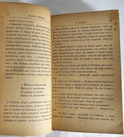 O Cortiço - 4a Edição - Image 3
