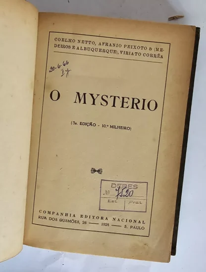 O Mistério - Image 2