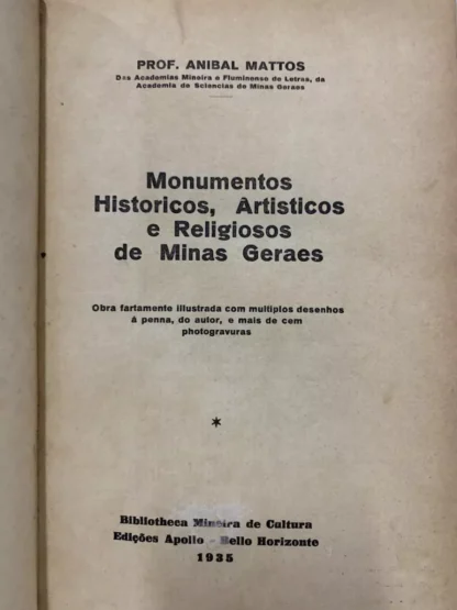 Monumentos Históricos de Minas Gerais - Image 2
