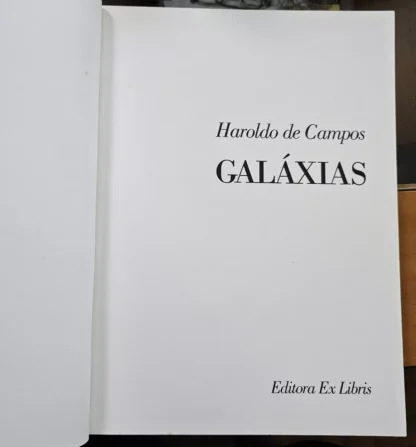 Galáxias - 1a Edição - Image 2