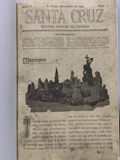 Revista Santa Cruz - 10 Números - Image 4