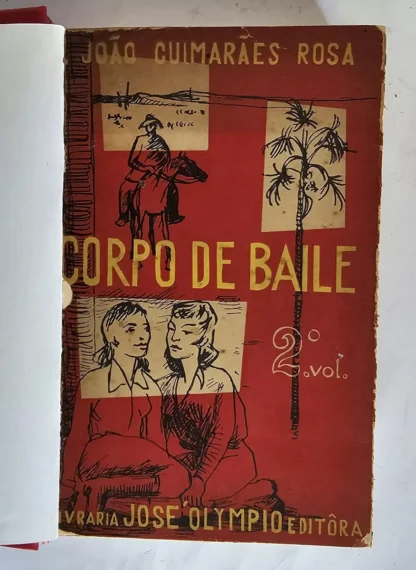 Corpo de Baile - 1ª Edição - 2 Volumes - Image 4