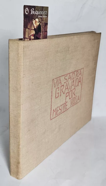 Via Sacra - 15 Xilogravuras