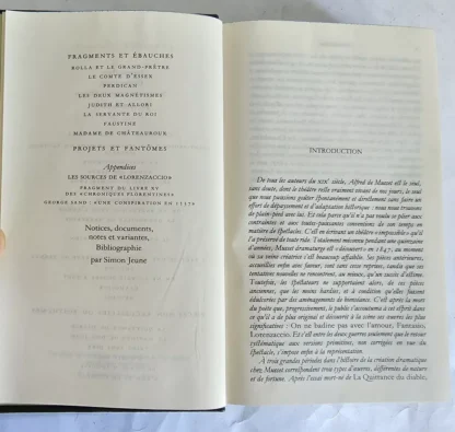 Théâtre Complet - Bibliothéque De La Pléiade - Image 4