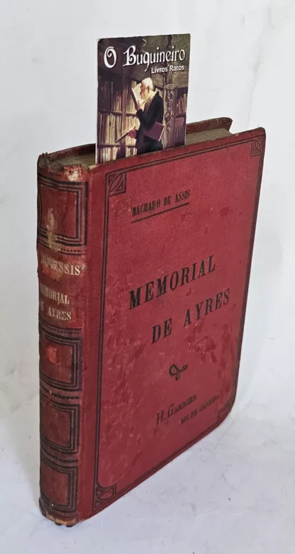 Memorial de Ayres
