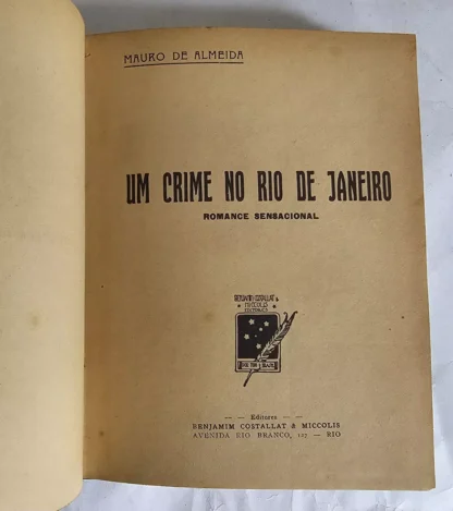 Um Crime no Rio de Janeiro - Image 2