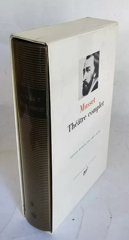 Théâtre Complet - Bibliothéque De La Pléiade