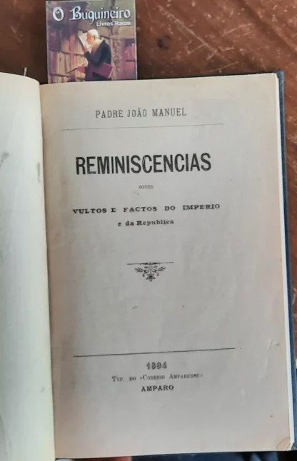 Reminiscências - Image 3