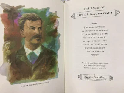 The Tales of Guy de Maupassant - Ilustrado - Image 2