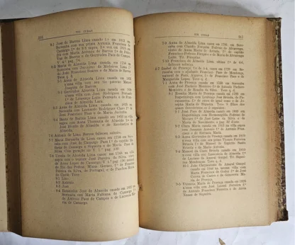 Genealogia Paulistana - Volume 6 - Image 3