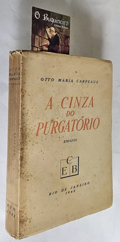 A Cinza do Purgatório - 1a Edição