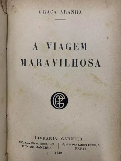 A Viagem Maravilhosa - 1a Edição - Image 2