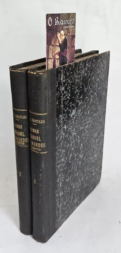Excerptos - Excertos - 2 Volumes - 1a Edição