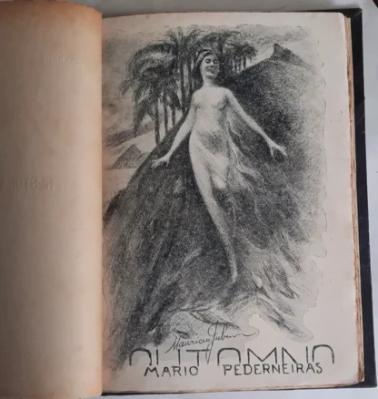 Outomno - Outono -  1ª Edição - Image 5