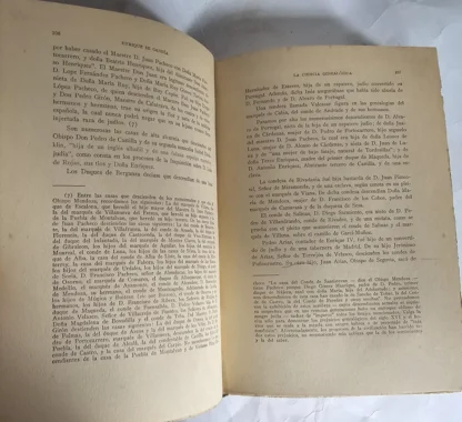 Del Origen de Los Nombres Y Apellidos Y de La Ciencia Genealógica - Image 4