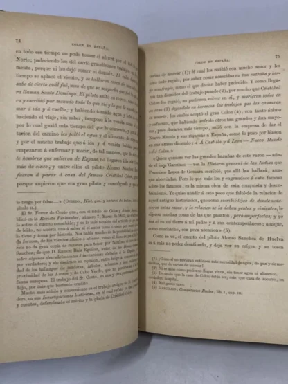 Colon En Espãna - 1ª Edição - Image 4