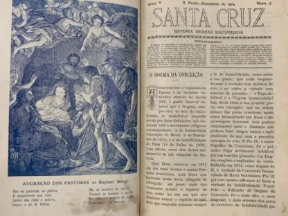 Revista Santa Cruz - 10 Números - Image 2