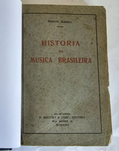 História da Música Brasileira - Image 2