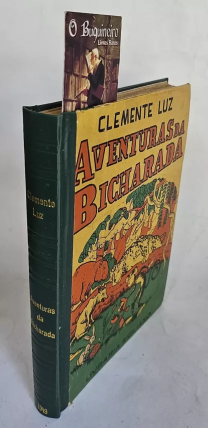 Aventuras da Bicharada - 1a Edição
