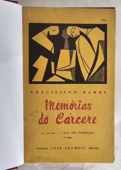 Memórias do Cárcere - 4 Volumes - Image 2