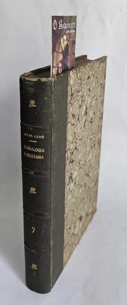 Genealogia Paulistana - Volume 7