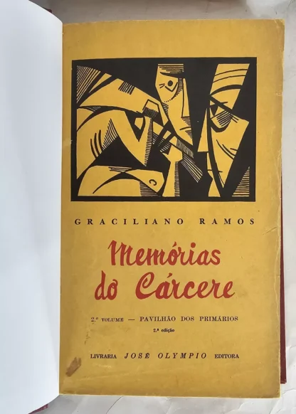 Memórias do Cárcere - 4 Volumes - Image 7