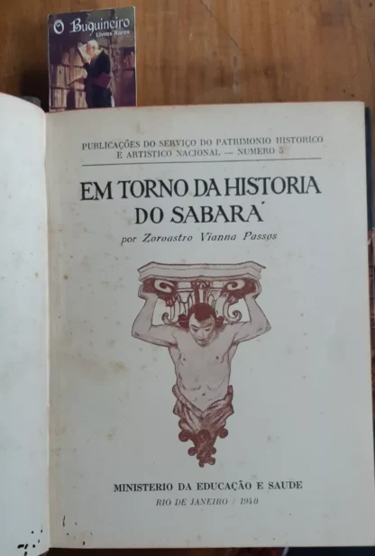 Em Torno da História do Sabará - Image 5