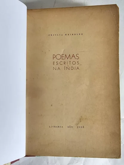 Poemas Escritos na Índia - Image 2